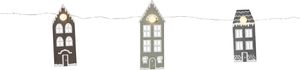 Lichterkette Villa - IP20, Warmweiss, 10 LED'S