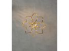 Hängende Deco Amaze - IP20, Warmweiss, Gold