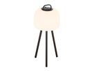 Kettle-Tripod 31, Schwarz - 3-Beinnfuss