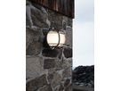 Helford,Wandleuchte, Nickel - E27, max. 12,5W, IP64