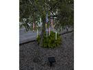 Solar Lichterkette Bubbly Light-chain - IP44, Multicolor, Dämmerungssensor