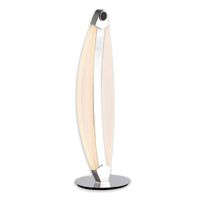 LED Tischleuchte Bow h:40,5cm - LED fest verbaut, 3000K, warmweiss