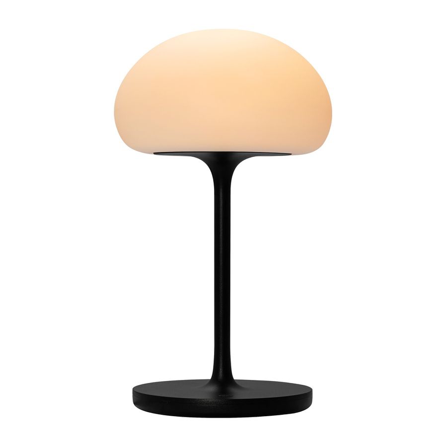 Sponge On A Stick, Tischleuchte, Schwarz/Weiss - LED Modul, 4.8W, IP65