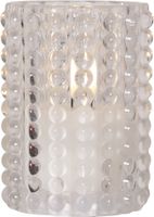 LED Kerze Flamme Dotty - 0/6