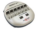Lade- und Pflegestation Energy 16 plus - 1-12 Micro AAA, Mignon AA / 1-6 Baby C, Mono D, 1 -2 9V E-Block NiMH/NiCd-Akkus