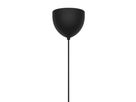 Pendelleuchte Fuji Schwarz - E27, IP20, 230V