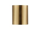 Canto 2, Wandleuchte, Messing - 2X6W LED, 2700K, IP44, 230V