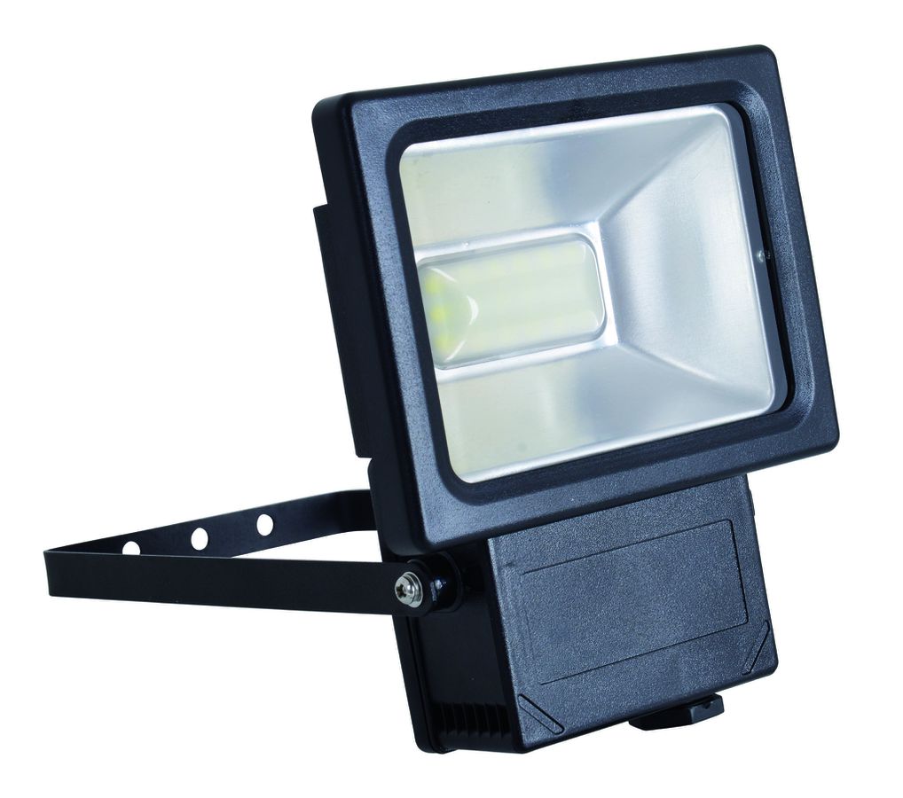 LED-Außenleuchte Dias 10W - IP44, kaltweiss, 10W