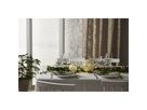 Glasdekoration Star Fall - IP20, Warmweiss, 15 LED