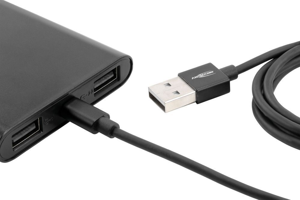 Micro-USB Daten- und Ladekabel 120 cm - Micro-USB Daten- und Ladekabel 120 cm