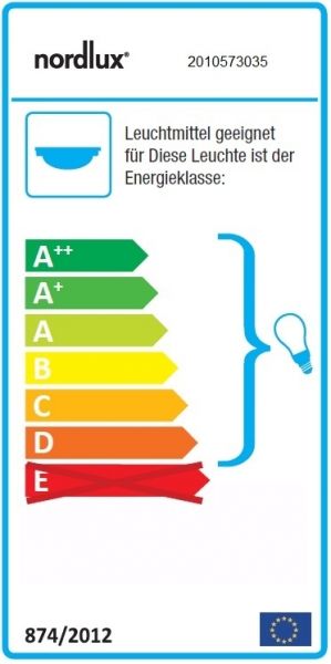 Grant 35, Pendelleuchte, Messing - E27, max. 2x 5W, IP20