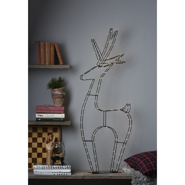 Figur Cupid - IP20, Tageslicht, 170 LED