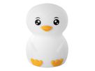 Nachtlicht Pinguin - 0.2W, IP20, USB-Ladung