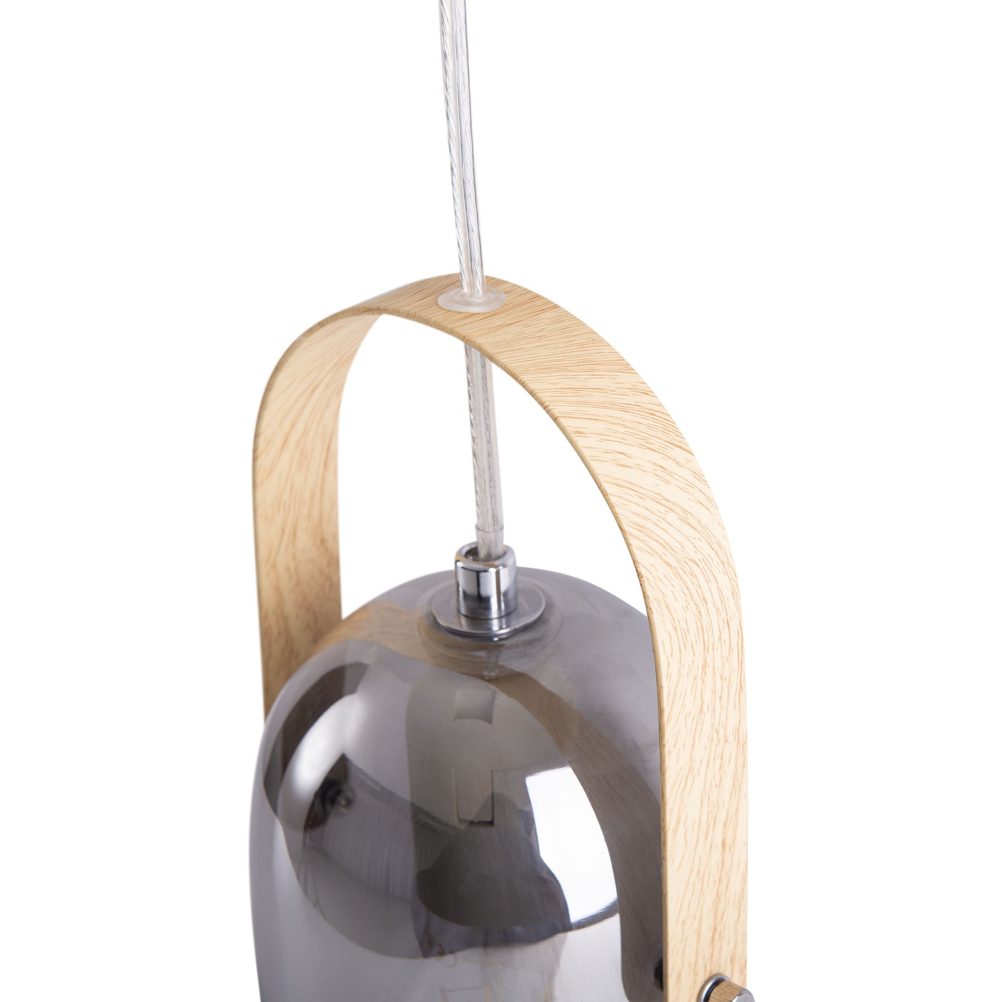 Pendelleuchte Vidrio d: 11,5cm - E27, 40W, IP20