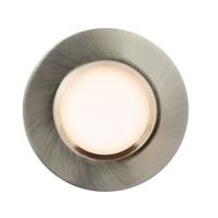 Tiaki 2700/4000, Moodmaker Nickel - 5,7-8,6W, 2700/4000K, IP65, 230V