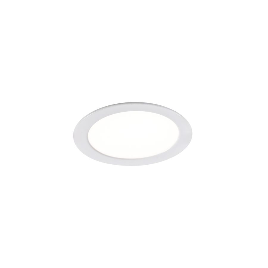 Einbaustrahler Manacor 12  Weiss - 6W, LED-Modul, IP44