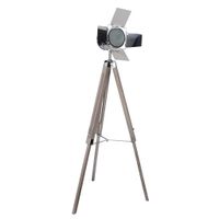 Stehleuchte Dreibein Holly - E27, 40W, IP20