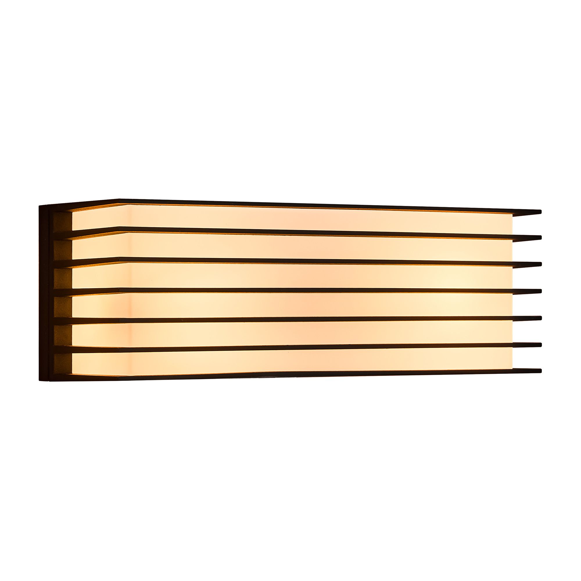 Fluctus 28 Wandleuchte - E27, IP44, 230V