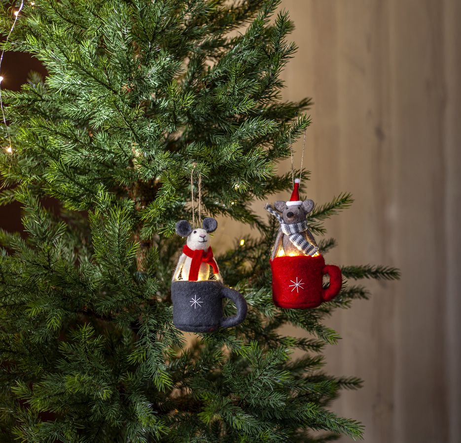 Indoor Dekoration Mille - Indoor, Multicolor, 18.00cm Höhe