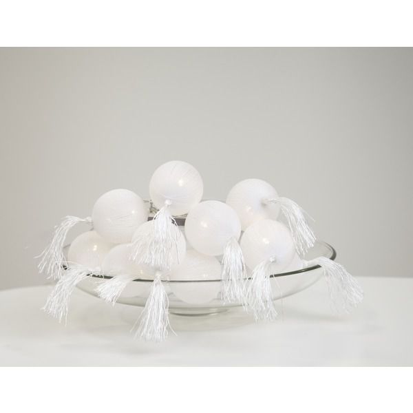 Lichterkette JOLLY TASSEL LIGHT - Lichterkette JOLLY TASSEL LIGHT