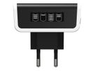 Akku-Ladegerät Comfort Plus + 4× AA 2100mAh - Comfort Plus + 4× AA 2100mAh Akkuladegerät