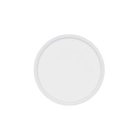 LED Sensor-Deckenleuchte Oja - 15W, 1600lm, 2700K, IP54, CRI 80, 120°, weiss, nicht dimmbar, D=294mm, H=23mm