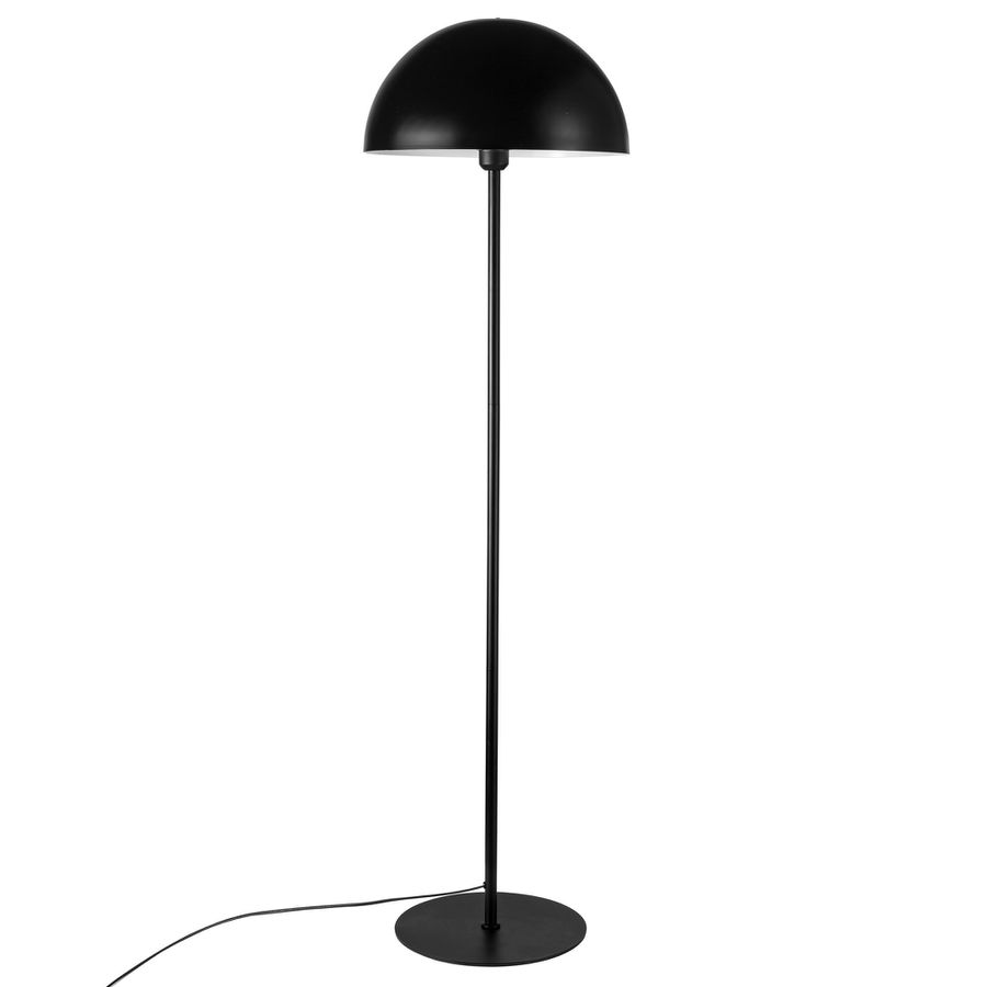 Ellen, Stehleuchte, Schwarz - E27, max. 40W, IP20
