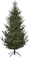 Künstlicher Weihnachtsbaum Uppsala - Grün, keine Lämpchen, 210cm Höhe