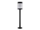 Wegleuchte COUPAR Solar - LED-Modul 3.2W, IP44, schwarz