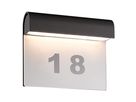 LED Aussenwandleuchte Nombus - IP54, warmweiss, 6W