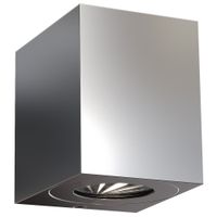 Canto kubi 2, Wandleuchte, Ed - 2X6W LED, 2700K, IP44, 230V