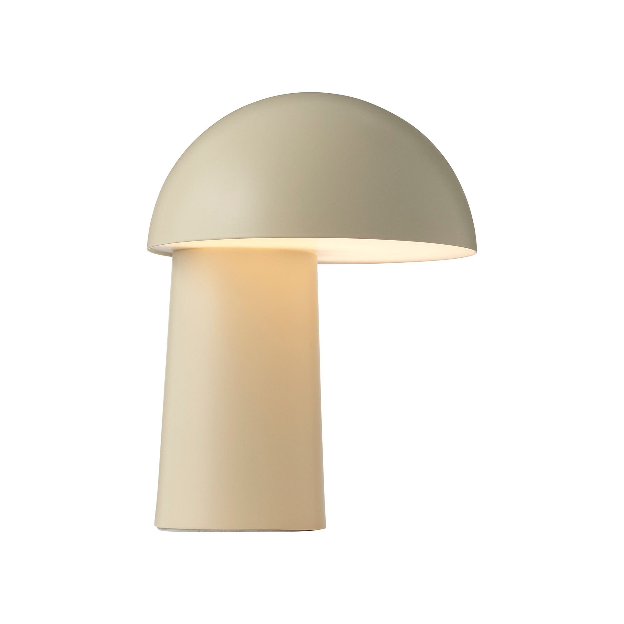Faye Portable weiss - 4.3W LED, 300lm, 2700K, IP20 3,7V