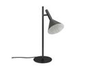 Tischlampe Kelvis Schwarz - GU10, IP20, 230V
