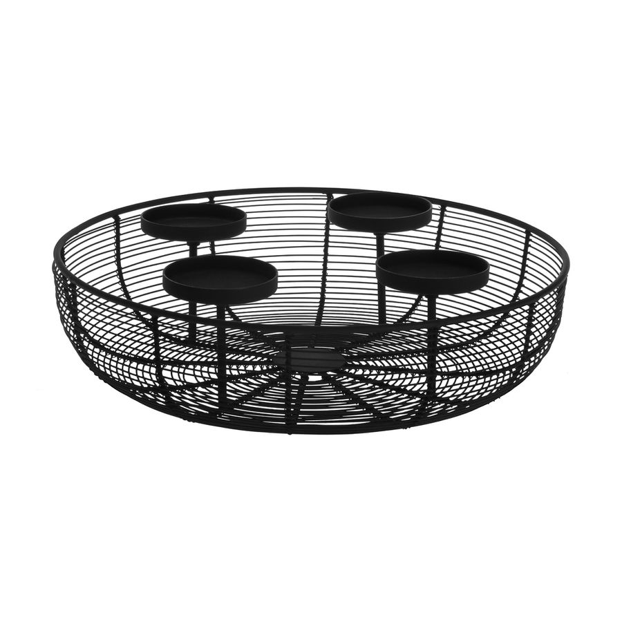 DEKO-KORB Ø360 HAGONY - DEKO-KORB Ø360 HAGONY