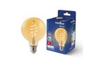 LED-Leuchtmittel Smart , Deco- E27, G95, Amber - 4.7W ,2200K, IP20