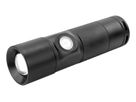 LED Taschenlampe Future T350FR - 3.7V DC (USB), 5W, 300lm, IP54, max. 2h, Reichweite max. 110m, D=27mm, H=94mm
