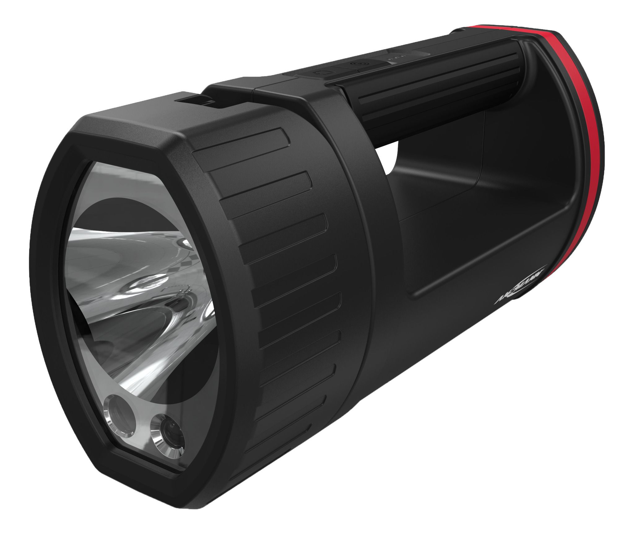 HS20R Pro LED-Profi-Handscheinwerfer mit integriertem Akku - 1700lm, 3.7V, 10400 mAh, IP20