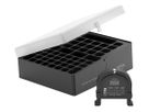 Batteriebox 56 inkl. Batterietester - 20× Mignon, 32× Micro und 4× 9 V