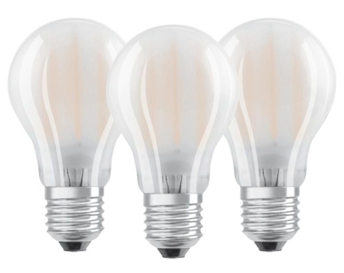 LED Leuchtmittel BASE CLASSIC A 60 FR 6.5 W/2700 K E27 - E27, 806lm, 2700K, 6.5W, 230V