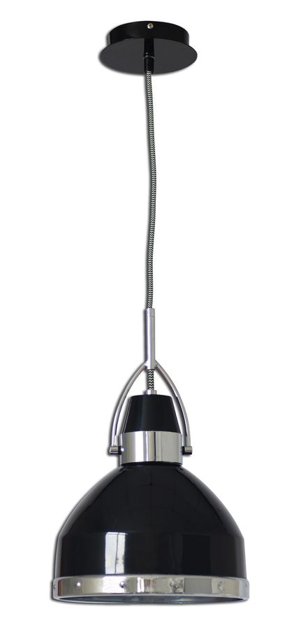 Deko-Pendelleuchte Cottage d:22,8cm - E27, 40W, IP20