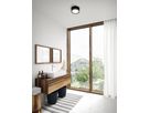 Ava, Deckenleuchte, Schwarz - LED Modul, 9,5W LED, IP54