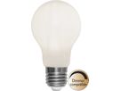 LED Leuchtmittel E27 A60 Opaque filament RA90 - E27, 1055lm