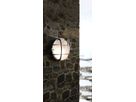 Polperro, Wandleuchte, Nickel - E27, max. 12,5W, IP64