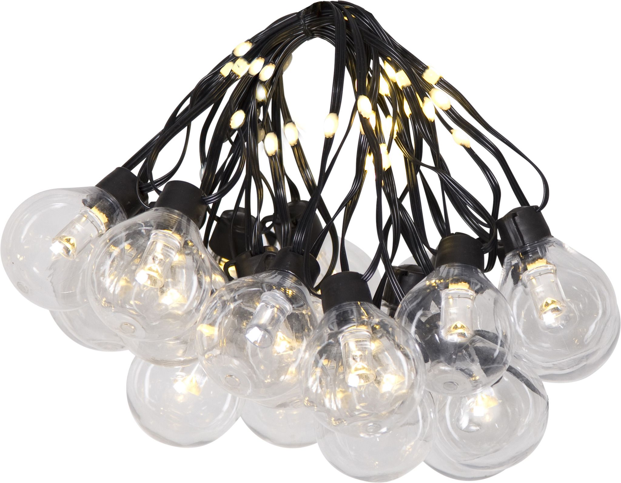 Lichterkette Bolla - 0/6