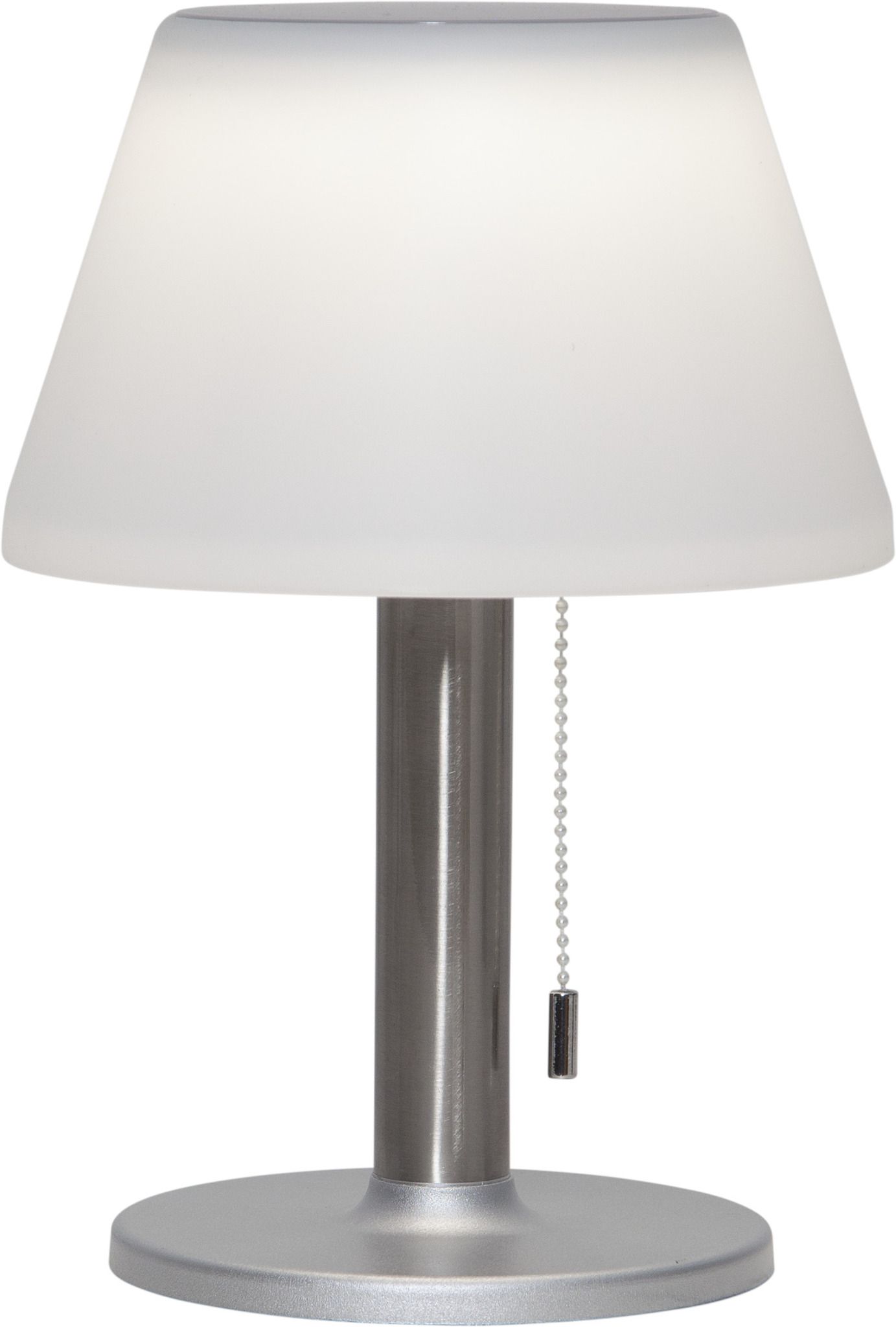 Solar Laterne Solia - Weiss, Lichtfarbe Warmweiss