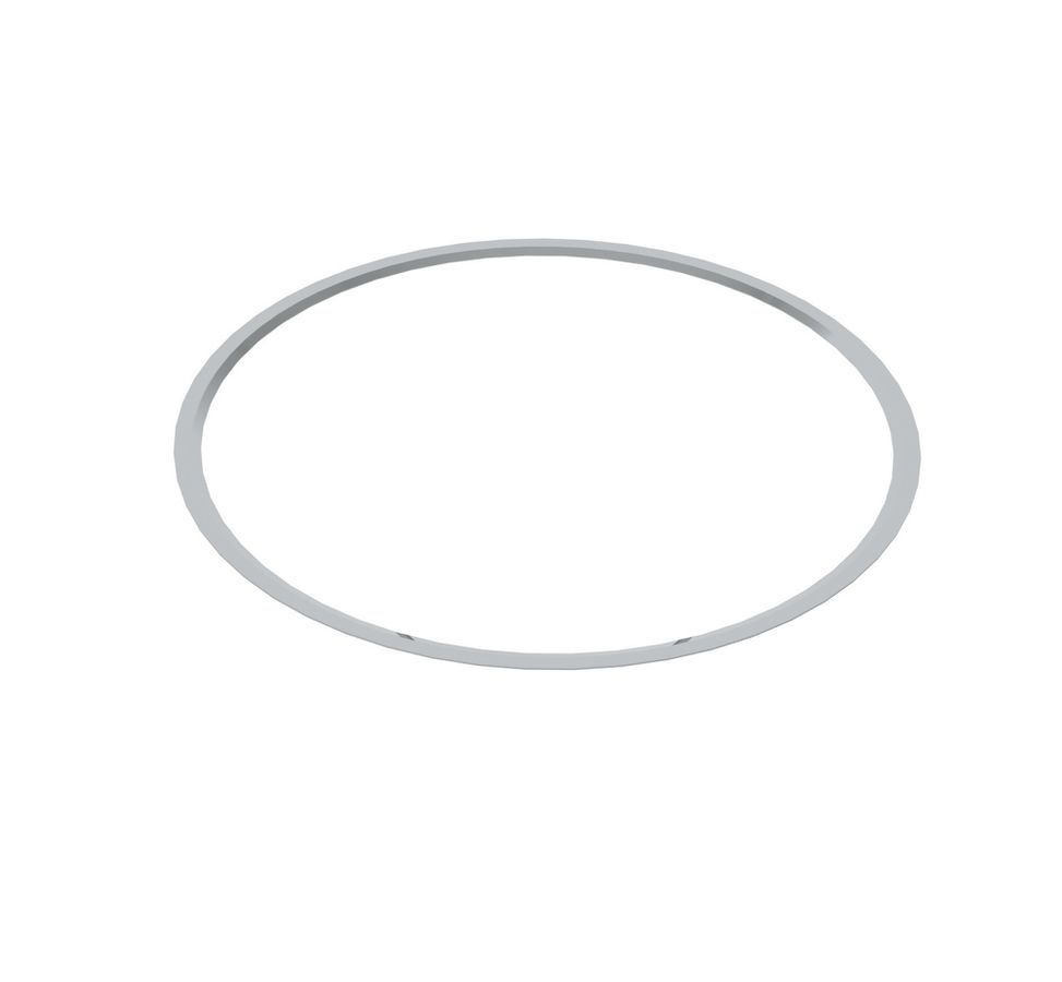 Noxy, Deckenleuchte, Weiss - LED Modul, 15W, IP44