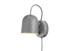 Angle, Wandleuchte, Grau - IP20, GU10