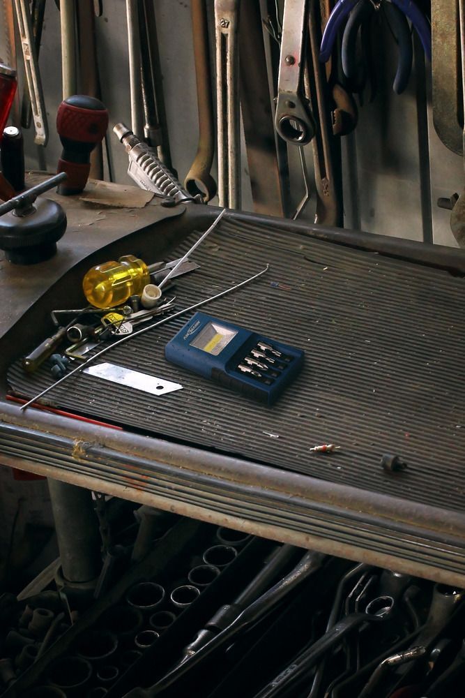 Arbeitsleuchte WL180B Bithalter batteriebetrieben - WL180B Bithalter