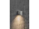 Tin Maxi - 1xGU10 (exklusiv), max.35W, IP54, aluminium, dimmbar (optional Leuchtmittel), D=76mm, H=105mm
