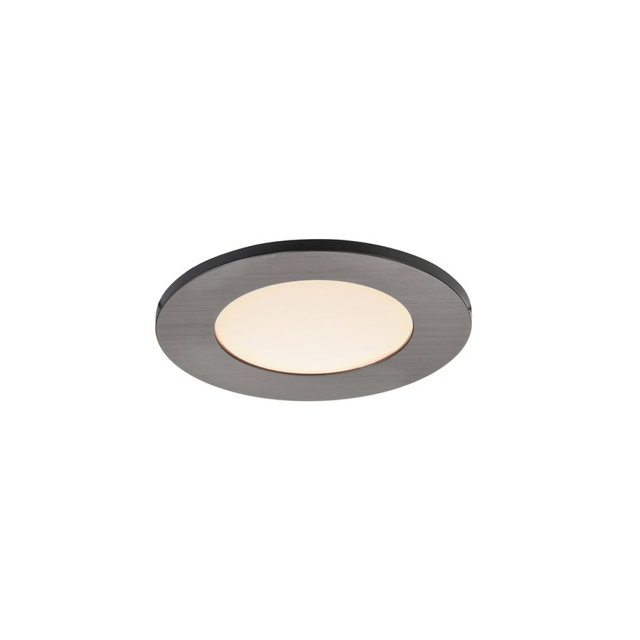 Leonis 2700, IP65, 3-K, Nickel - 4,5W, 2700K, IP65, 230V